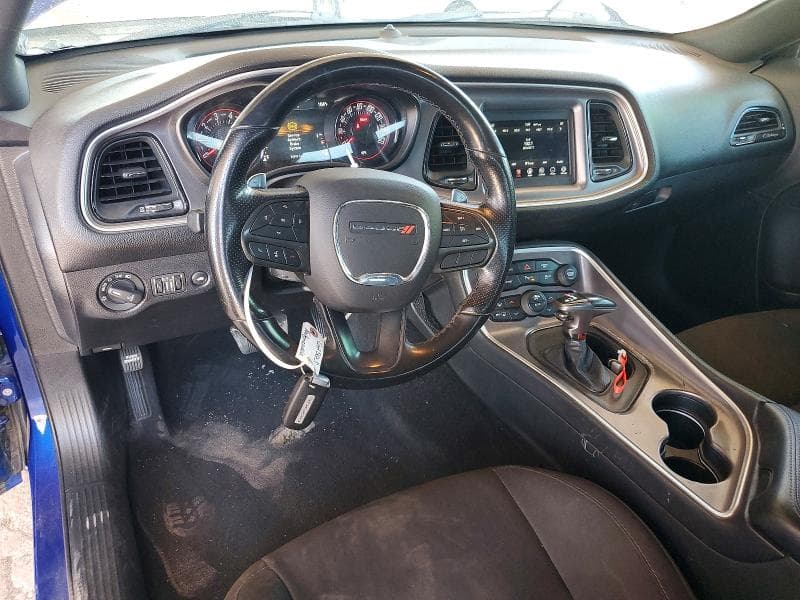 2021 DODGE CHALLENGER R 8