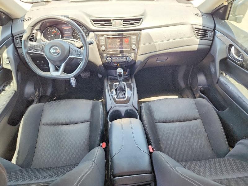 2018 NISSAN ROGUE SV 8