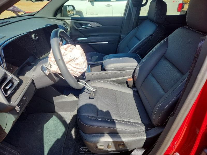 2025 CHEVROLET TRAVERSE LT 7