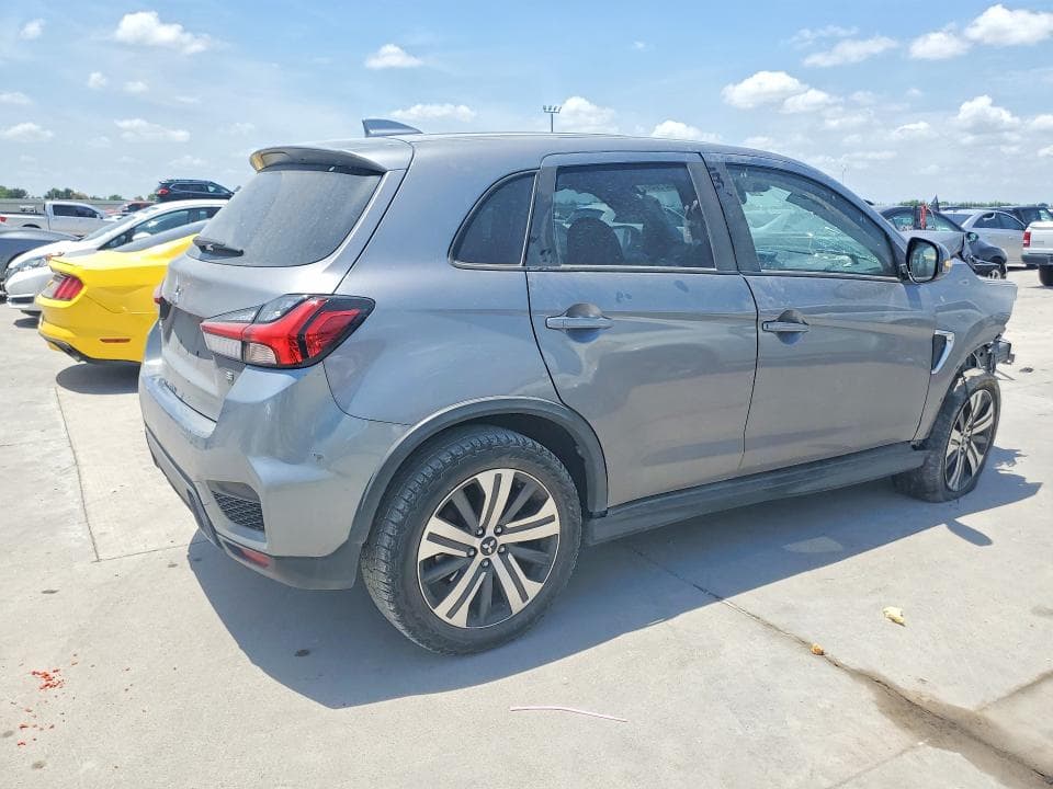 2020 MITSUBISHI OUTLANDER SPORT SE 3