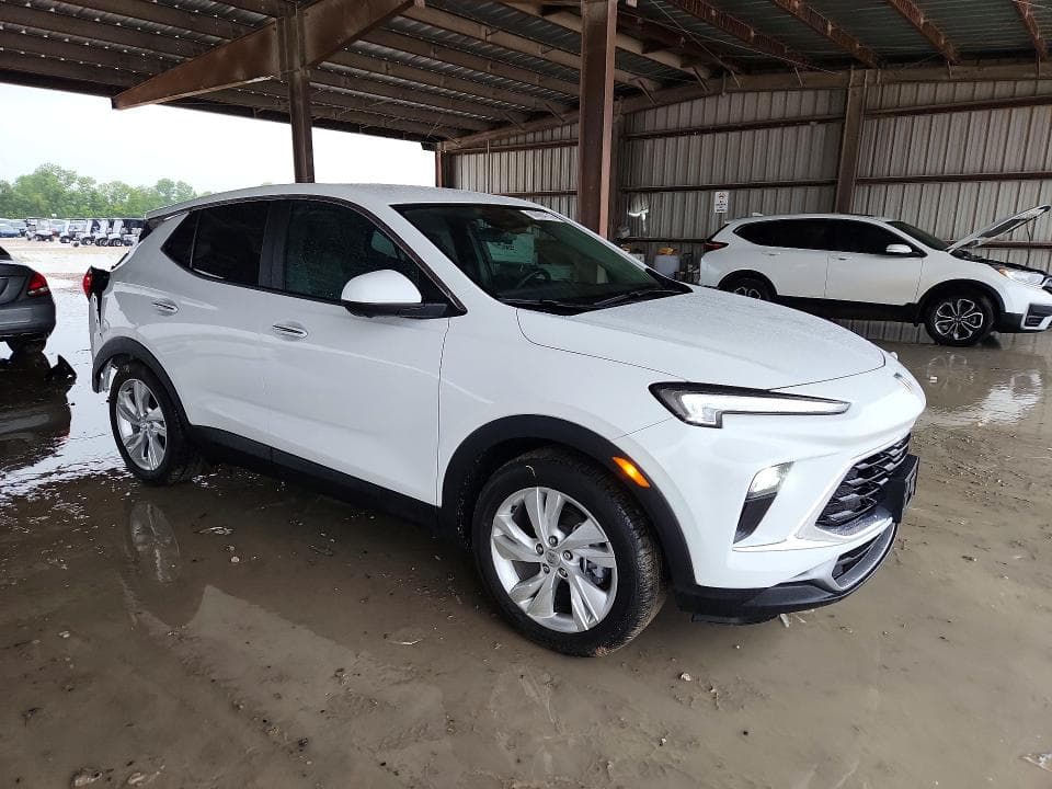 2026 BUICK ENCORE GX PREFERRED 4