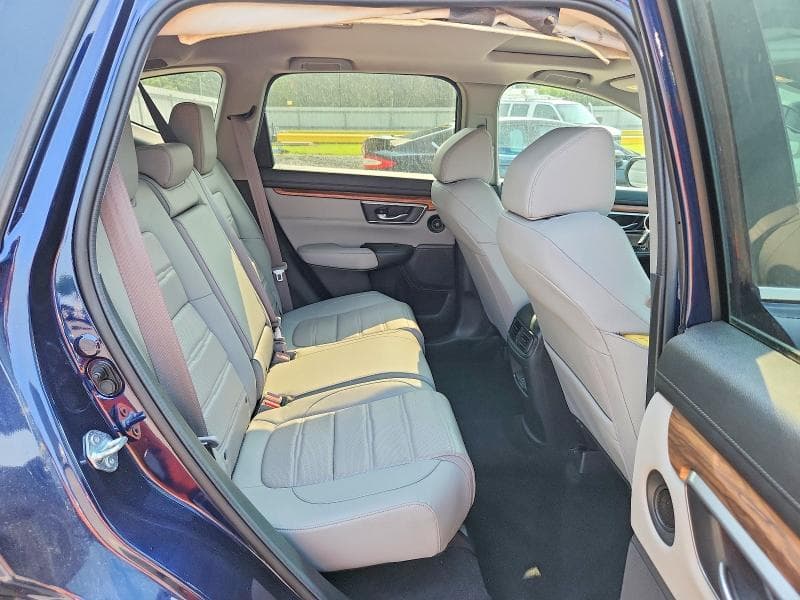 2022 HONDA CR-V EXL EXL 10