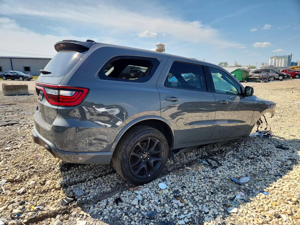 2024 DODGE DURANGO SRT HELLCAT 3