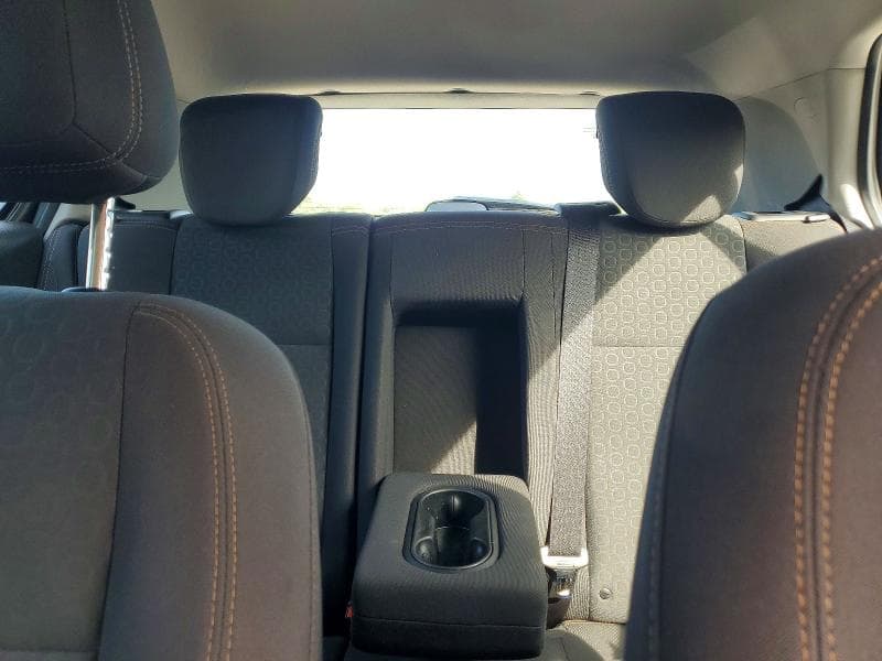 2019 CHEVROLET TRAX LS 10