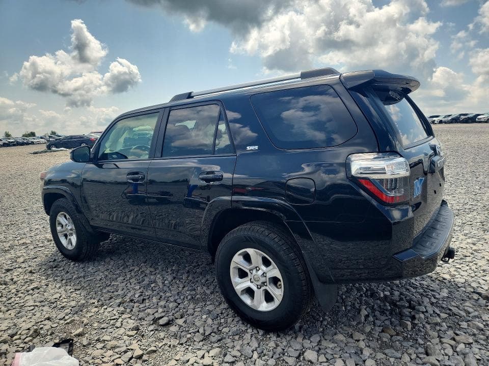 2019 TOYOTA 4RUNNER SR5 2