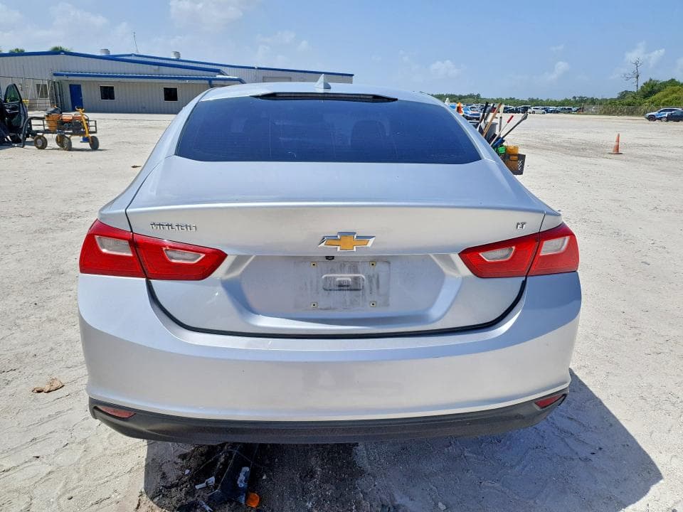 2018 CHEVROLET MALIBU LT 6