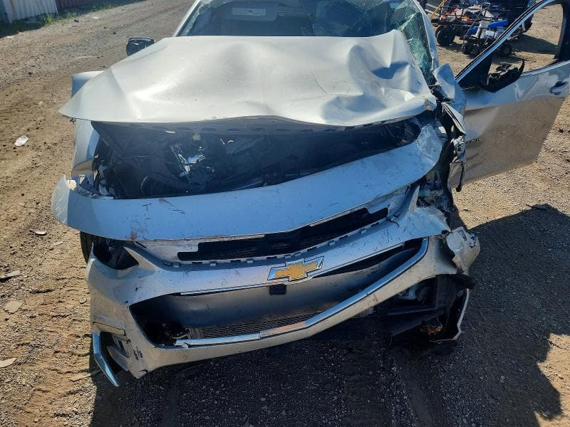 2017 CHEVROLET MALIBU LS 11