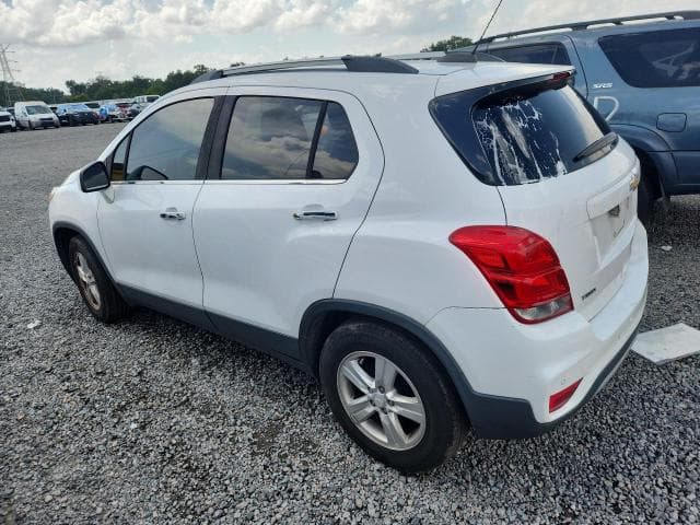2019 CHEVROLET TRAX 1LT 2