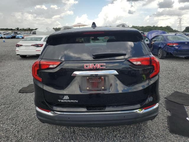 2019 GMC TERRAIN SLT 6