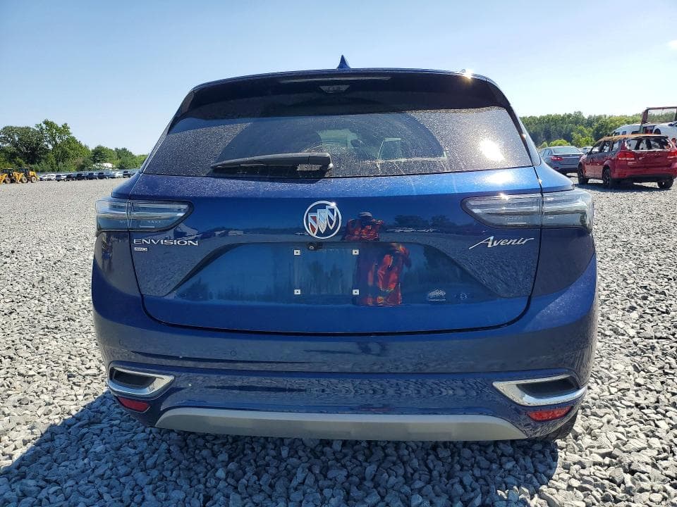2023 BUICK ENVISION AVENIR 6
