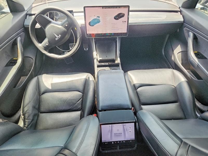 2020 TESLA MODEL 3 8