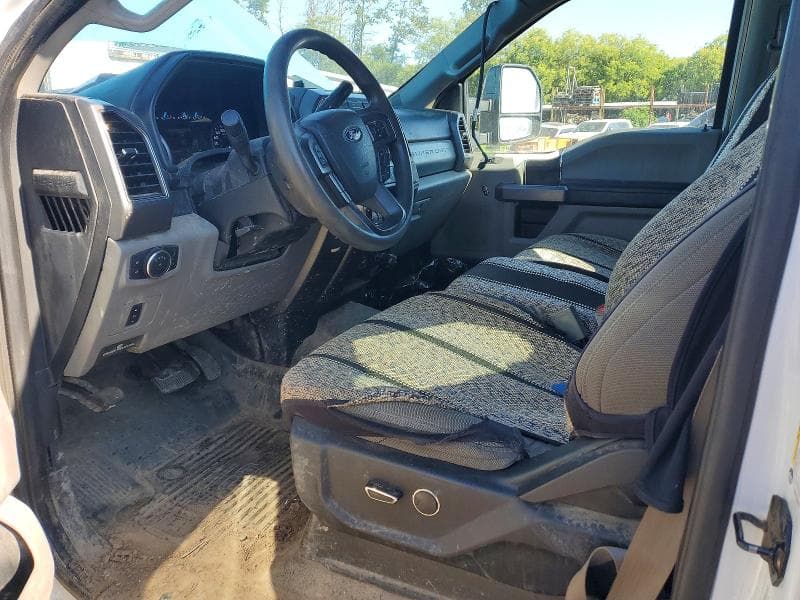 2019 FORD F250 SUPER DUTY 7