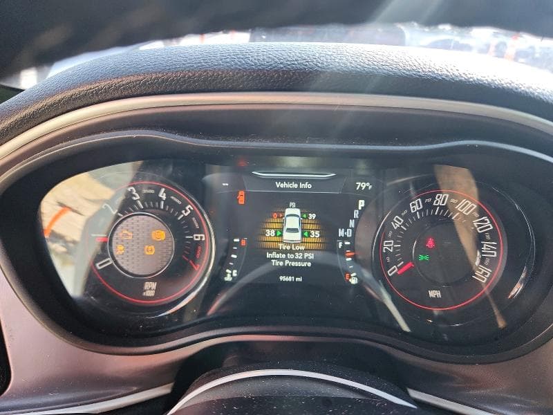 2021 DODGE CHALLENGER SXT 9