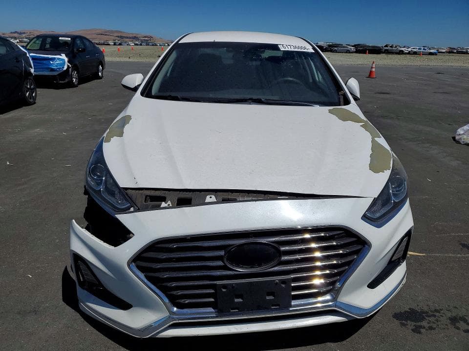 2019 HYUNDAI SONATA SE 5
