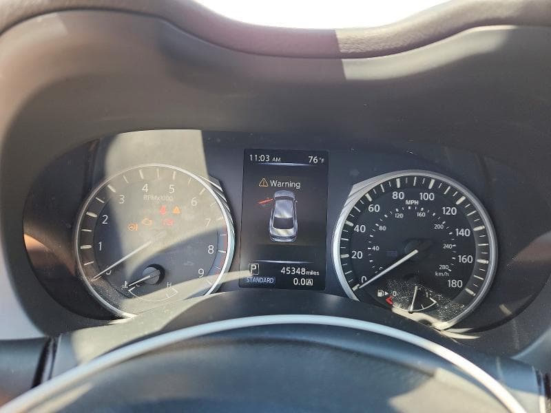 2018 INFINITI Q50 3.0T LUXE 9