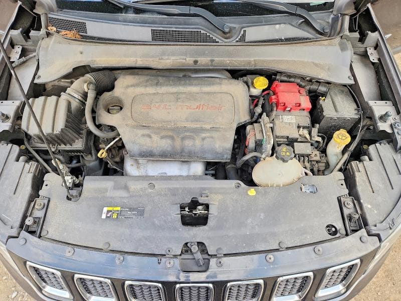 2019 JEEP COMPASS LATITUDE 12