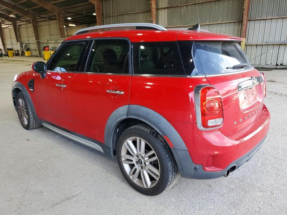 2019 MINI COOPER COUNTRYMAN 2