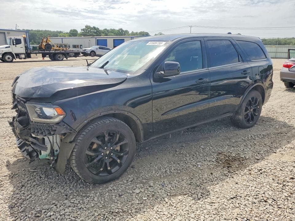 2020 DODGE DURANGO SXT - 1