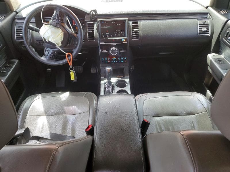 2019 FORD FLEX LIMITED 8