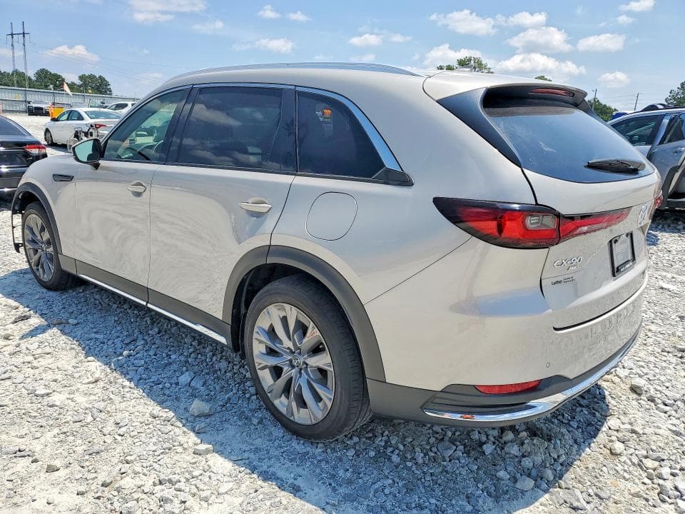 2024 MAZDA CX-90 PREMIUM PLUS 2