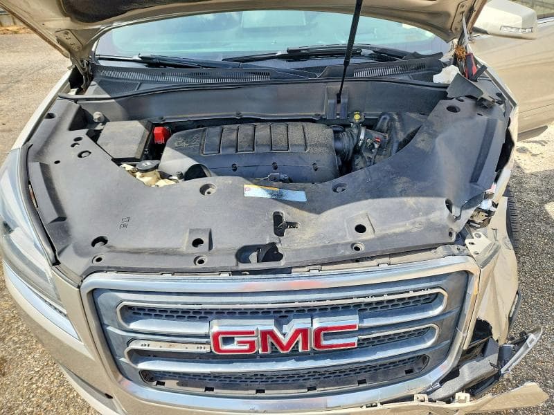 2017 GMC ACADIA LIMITED SLT-2 12