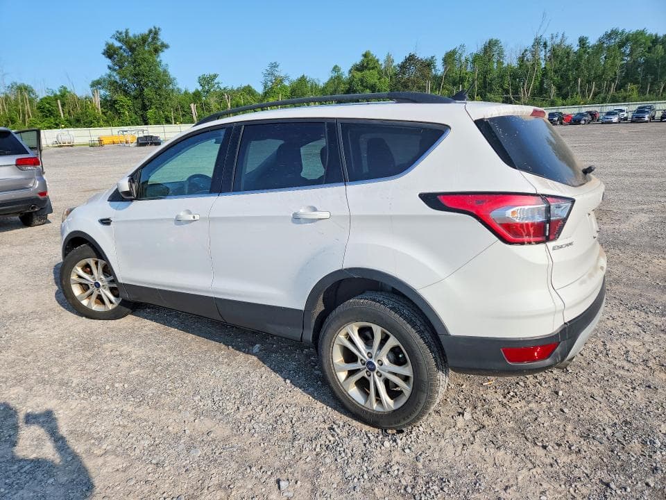 2018 FORD ESCAPE SE 2