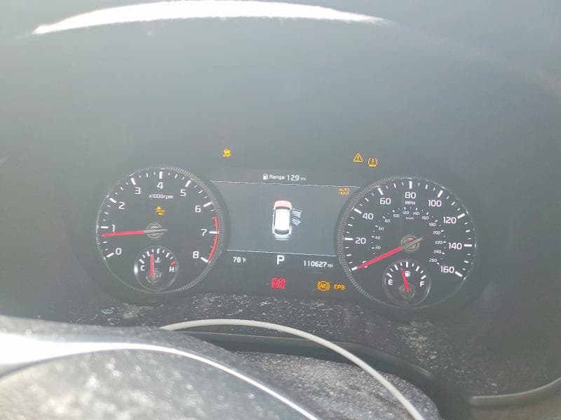 2021 KIA TELLURIDE SX 9