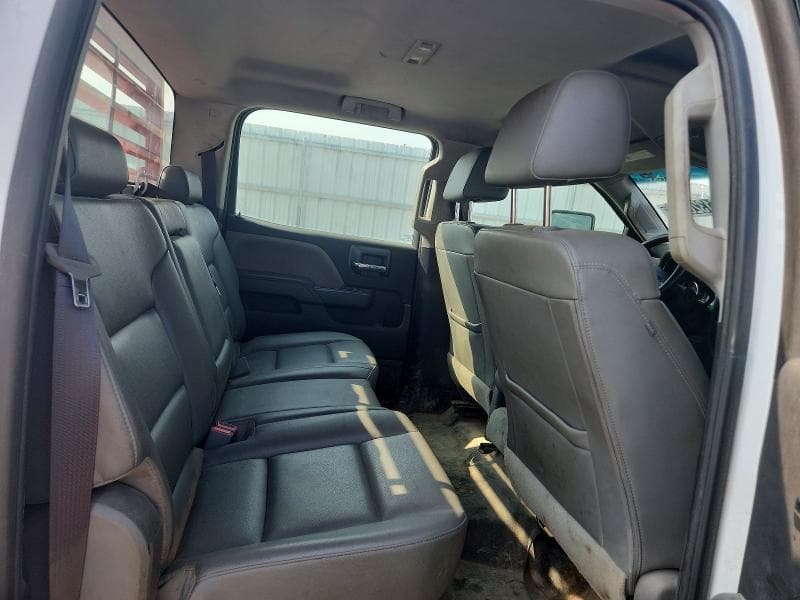 2017 CHEVROLET SILVERADO K2500 HEAVY DUTY 10