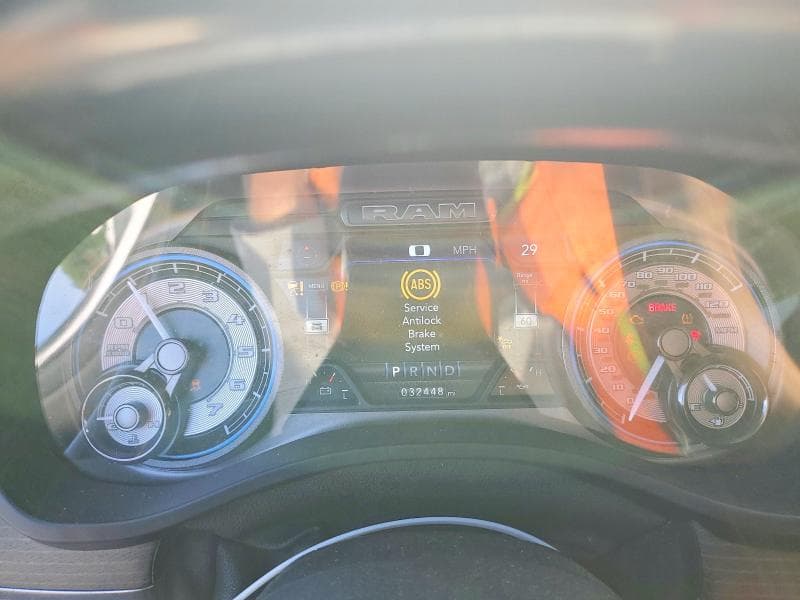 2022 RAM 1500 LIMITED 9