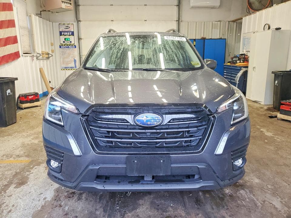 2024 SUBARU FORESTER PREMIUM 5
