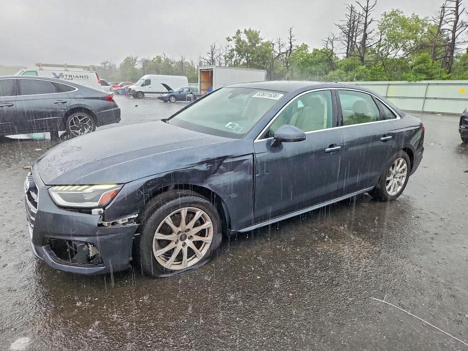 2023 AUDI A4 PREMIUM 40 - 1