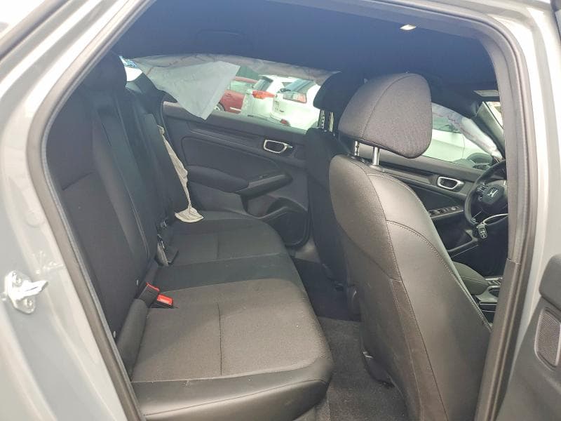 2026 HONDA CIVIC SPORT 10