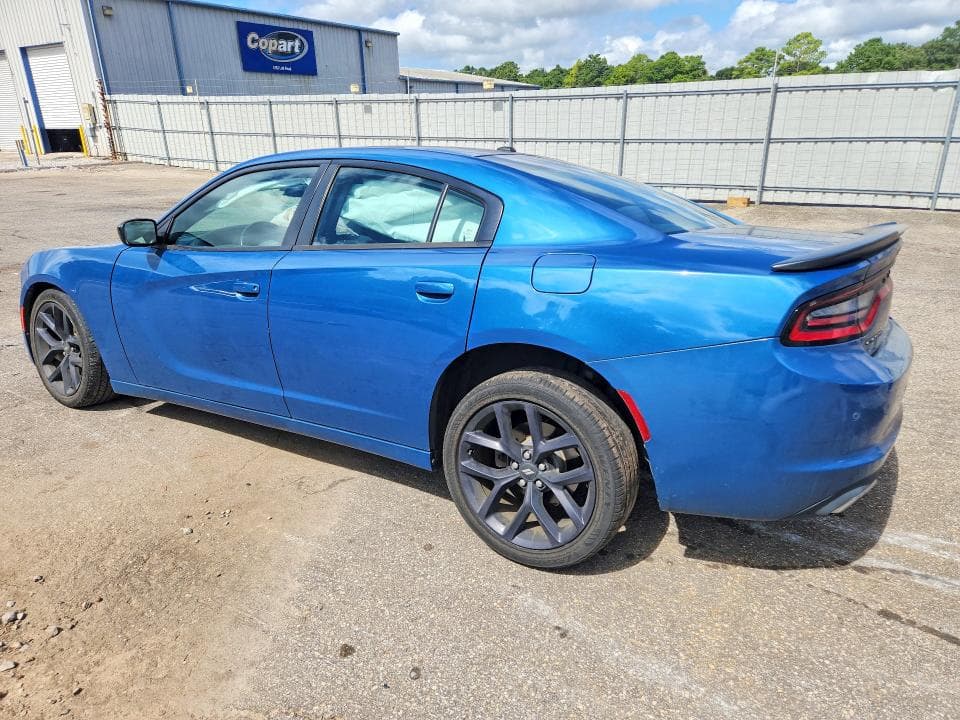 2020 DODGE CHARGER SXT 2