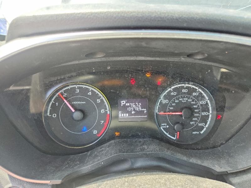 2018 SUBARU IMPREZA PREMIUM 9