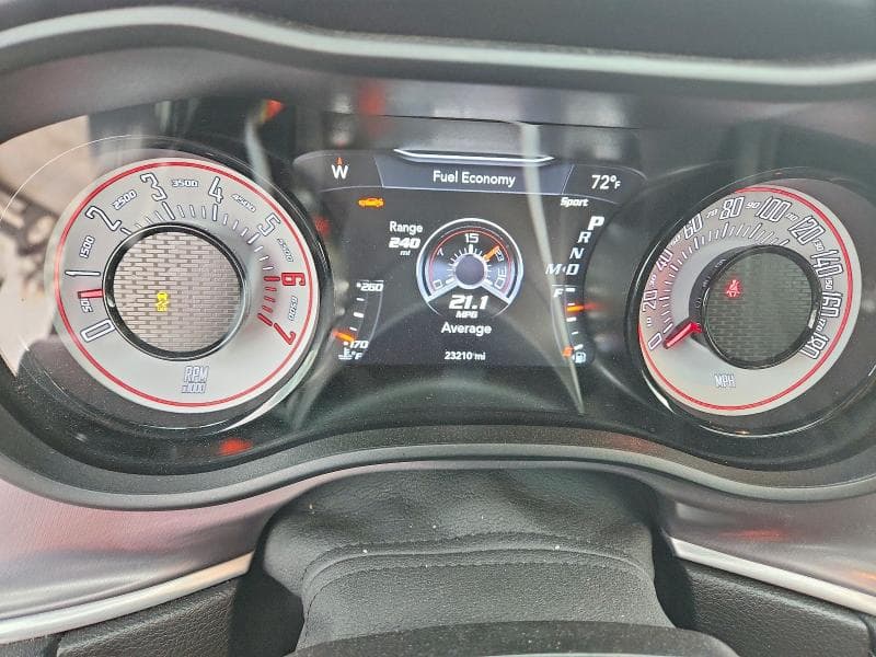 2021 DODGE CHALLENGER R/T SCAT PACK R/T SCAT PACK 9