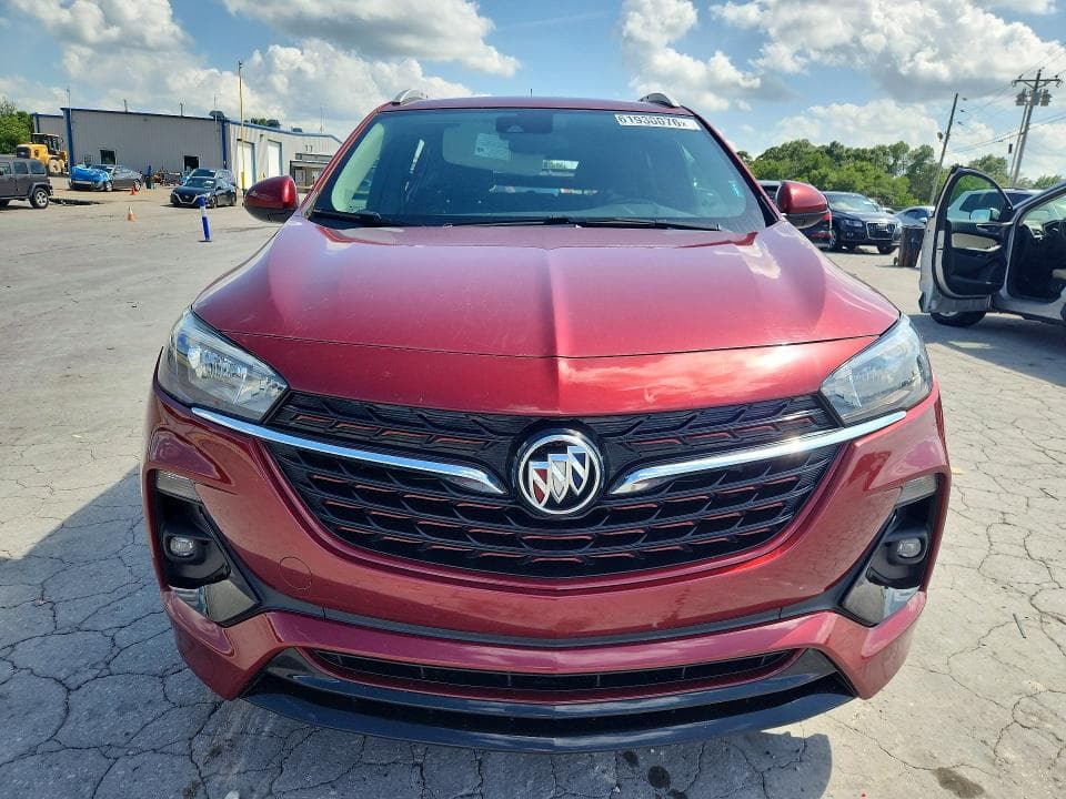 2022 BUICK ENCORE GX SELECT 5