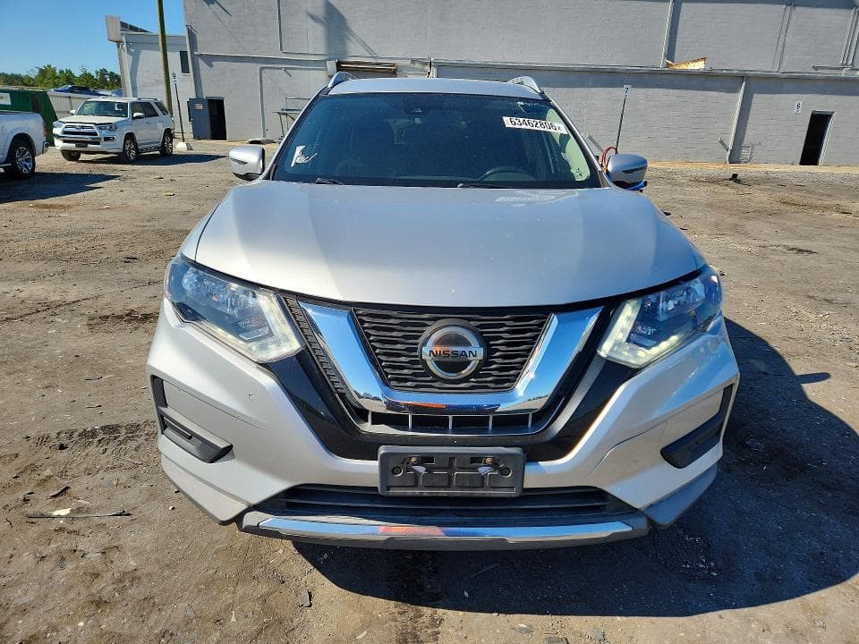 2019 NISSAN ROGUE SV 5