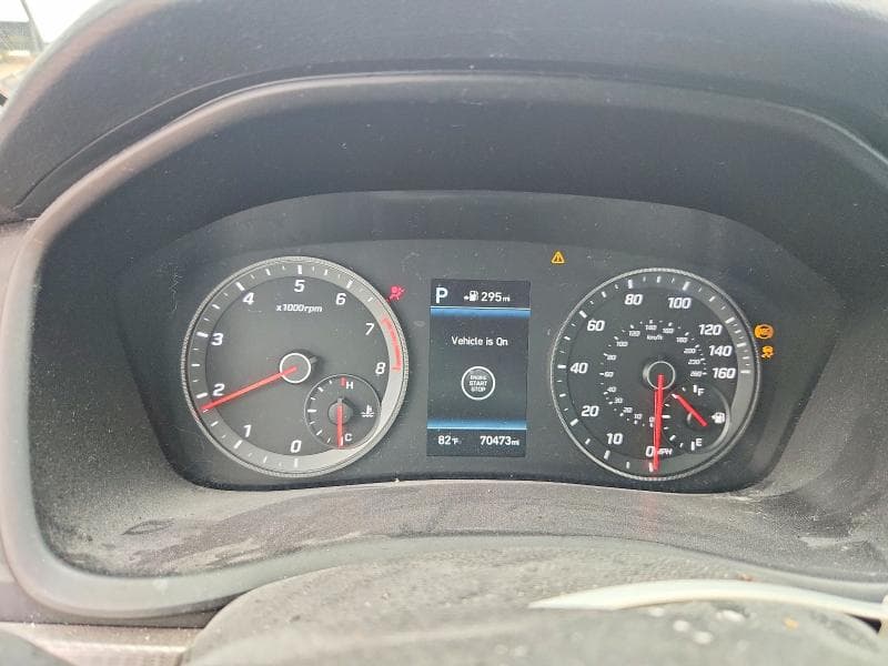 2018 HYUNDAI SONATA SPORT 2.0T 9