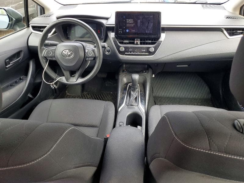 2023 TOYOTA COROLLA HYBRID LE 8