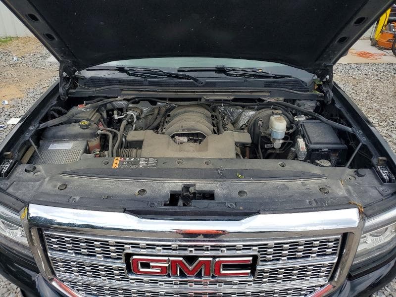 2017 GMC SIERRA K1500 DENALI 11