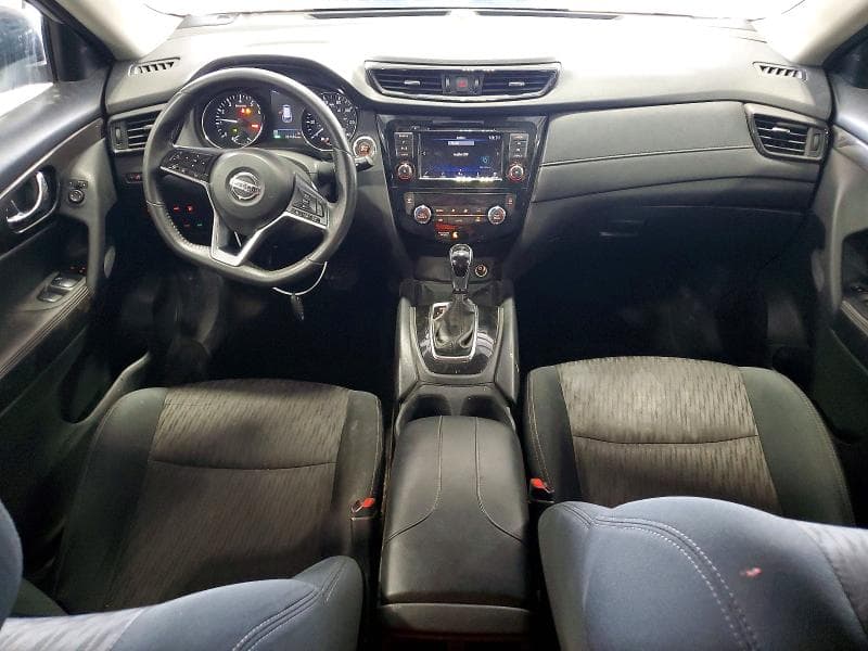 2019 NISSAN ROGUE SV 8