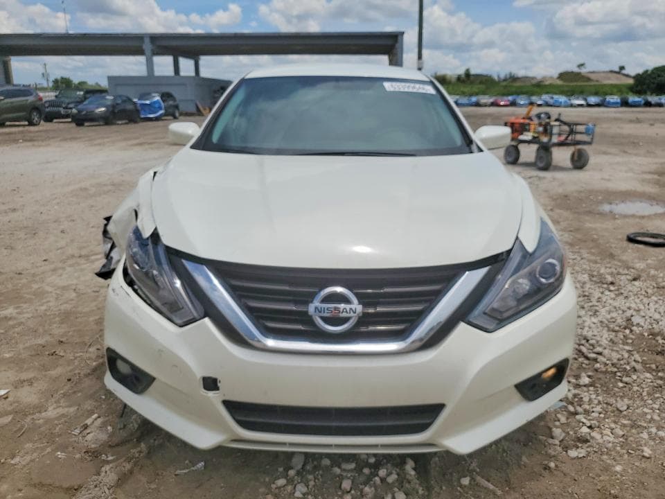 2017 NISSAN ALTIMA 2.5 SR 5