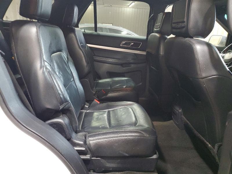 2017 FORD EXPLORER XLT 11