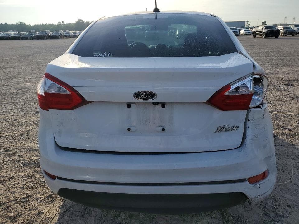 2018 FORD FIESTA S 6