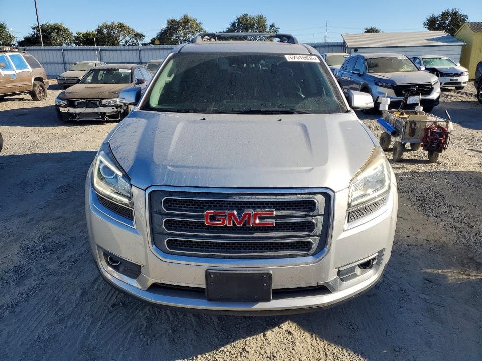 2017 GMC ACADIA SLT-2 5