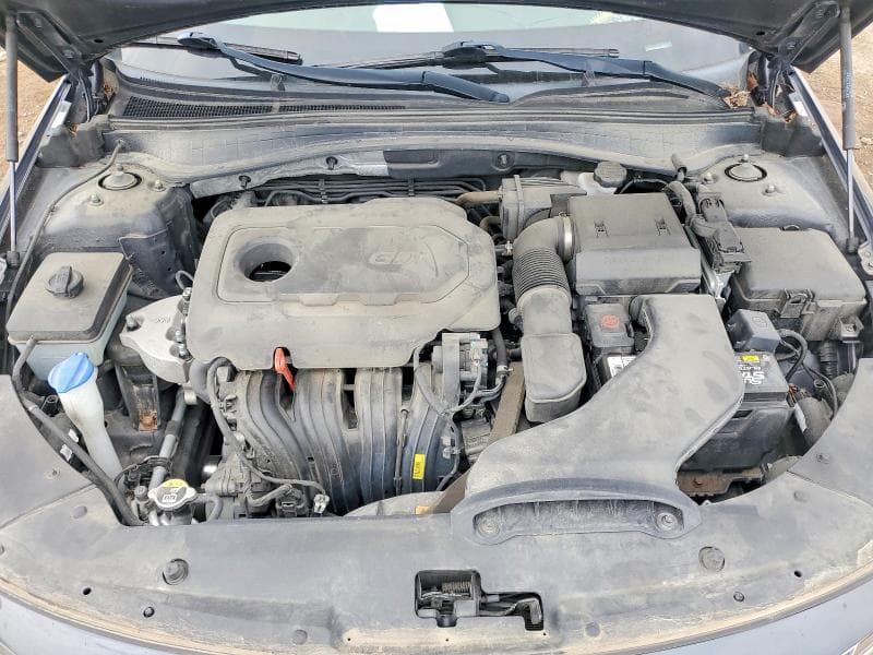 2019 KIA OPTIMA LX 11
