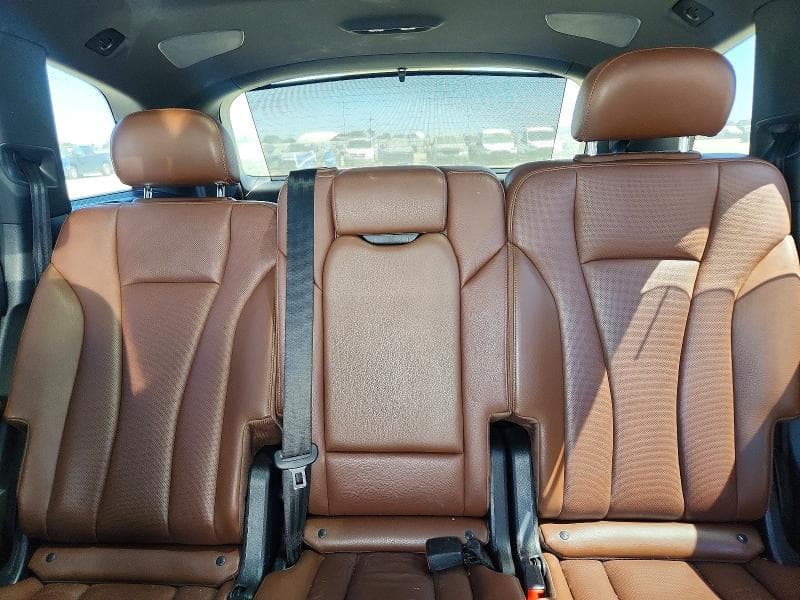 2018 AUDI Q7 PRESTIGE 10