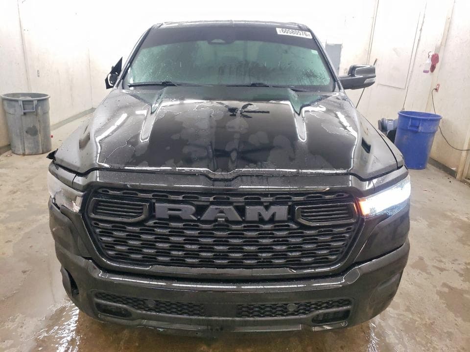 2026 RAM 1500 BIG HORN/LONE STAR 5
