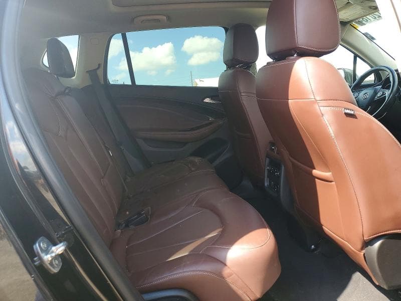 2018 BUICK ENVISION ESSENCE 11