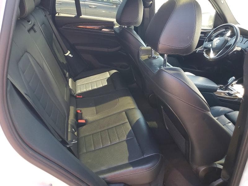 2019 BMW X3 SDRIVE30I 11